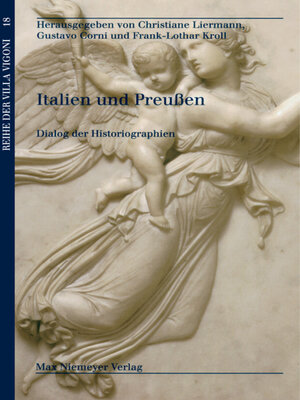 cover image of Italien und Preußen